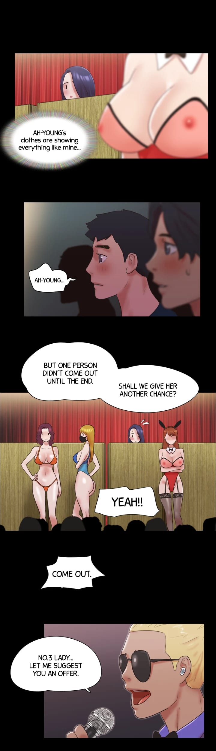 Everything is Agreed Upon (Uncensored), chapter 77, page 11 of 28