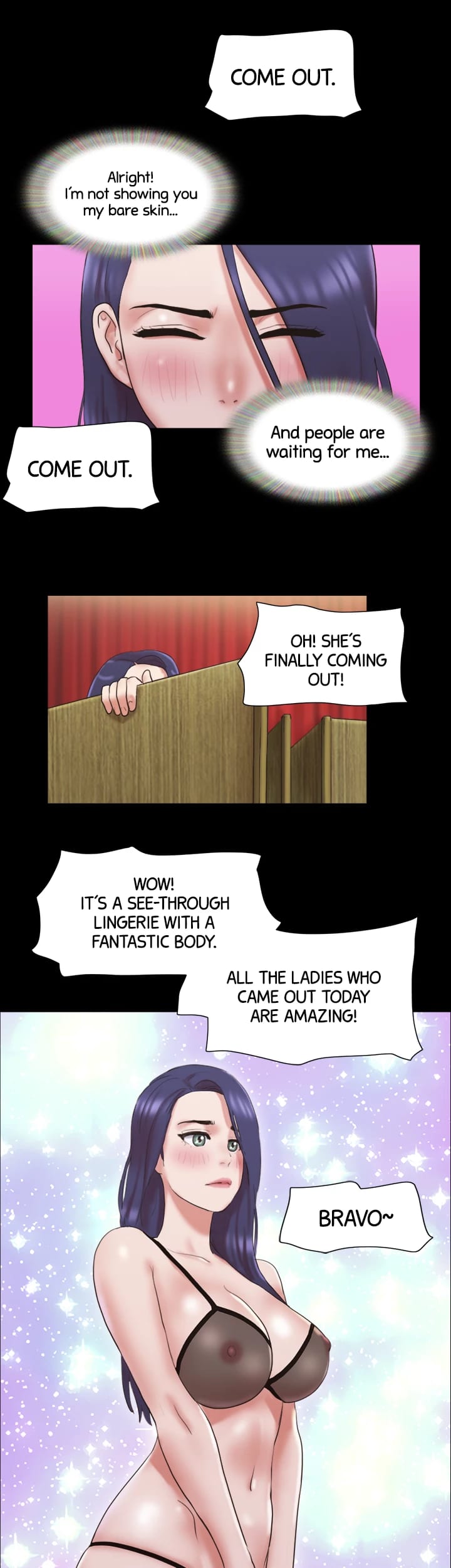 Everything is Agreed Upon (Uncensored), chapter 77, page 13 of 28