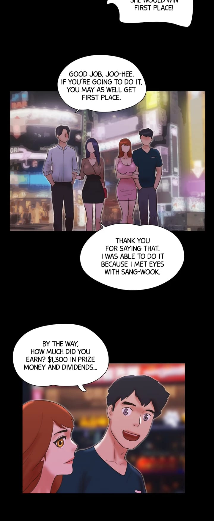 Everything is Agreed Upon (Uncensored), chapter 77, page 26 of 28