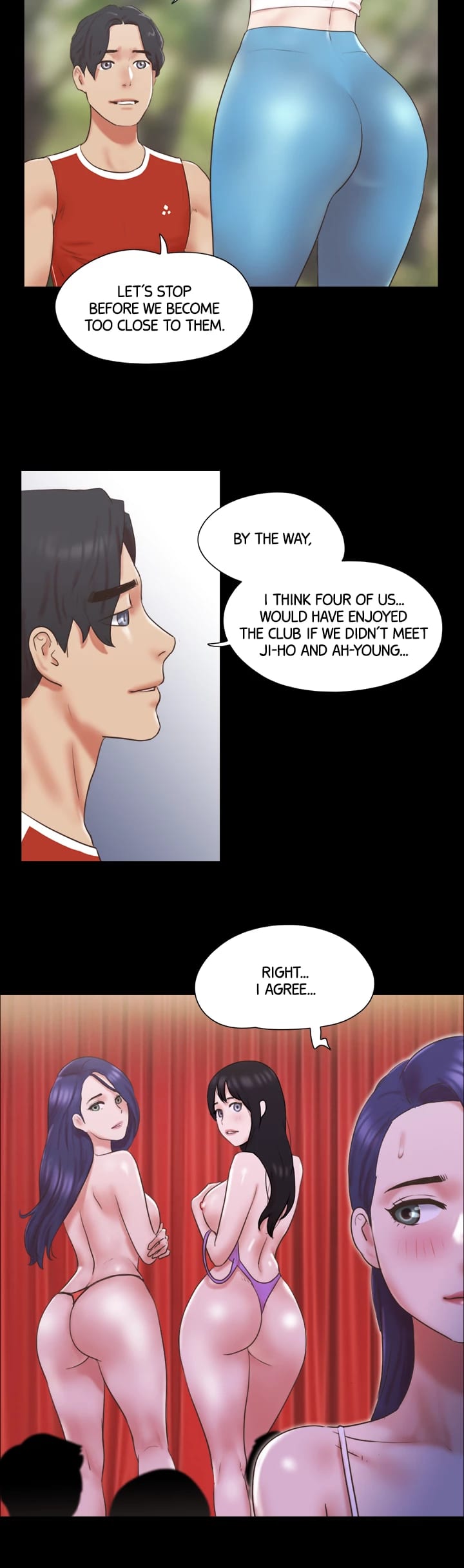 Everything is Agreed Upon (Uncensored), chapter 78, page 8 of 29
