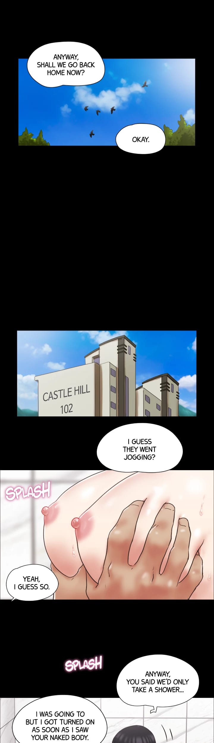 Everything is Agreed Upon (Uncensored), chapter 78, page 9 of 29