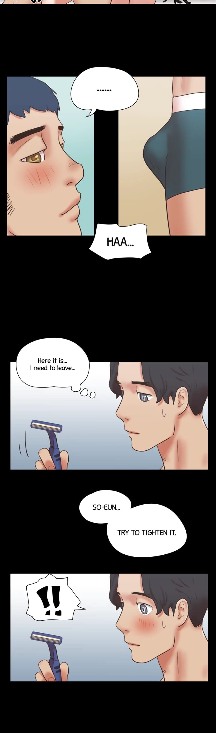 Everything is Agreed Upon (Uncensored), chapter 78, page 16 of 29