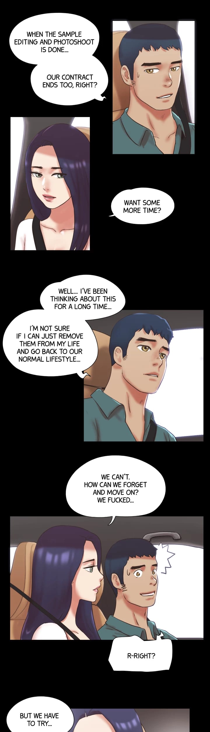 Everything is Agreed Upon (Uncensored), chapter 79, page 18 of 26