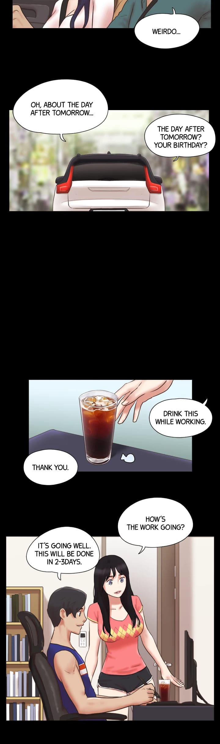 Everything is Agreed Upon (Uncensored), chapter 79, page 21 of 26