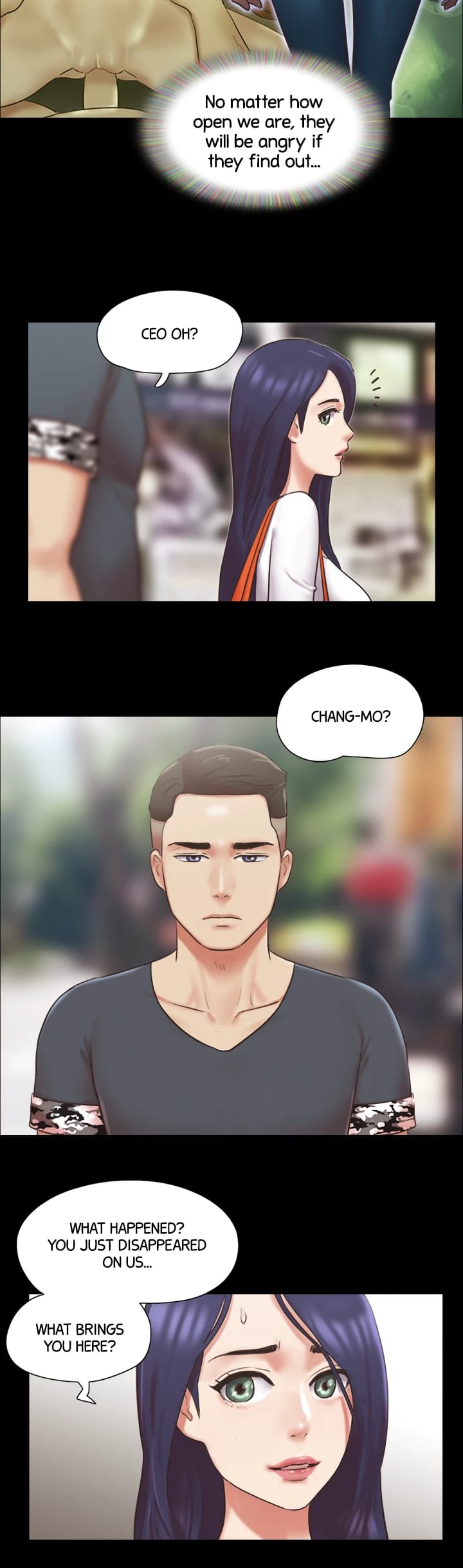 Everything is Agreed Upon (Uncensored), chapter 79, page 25 of 26