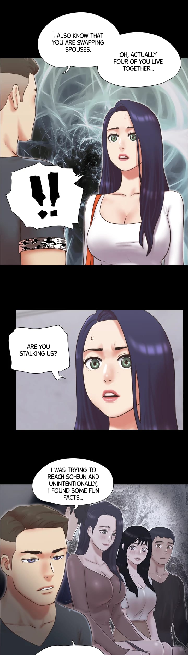 Everything is Agreed Upon (Uncensored), chapter 80, page 6 of 27