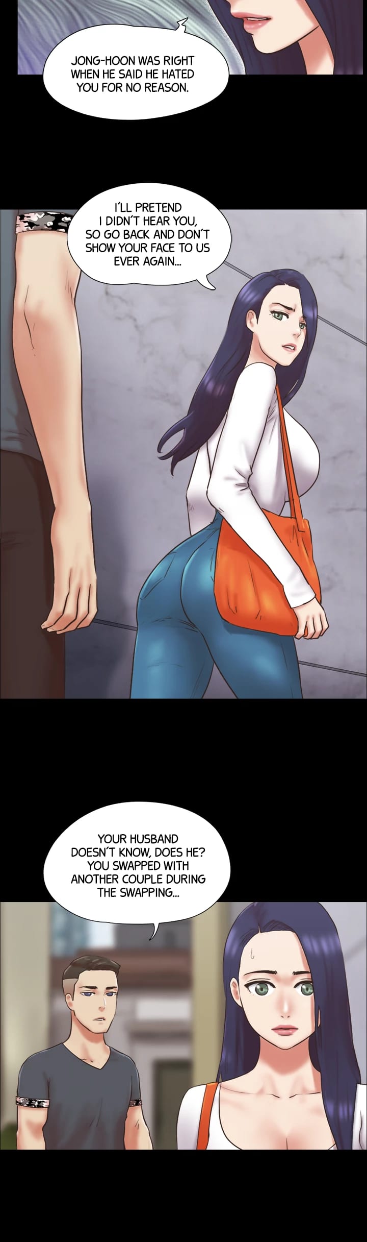 Everything is Agreed Upon (Uncensored), chapter 80, page 9 of 27
