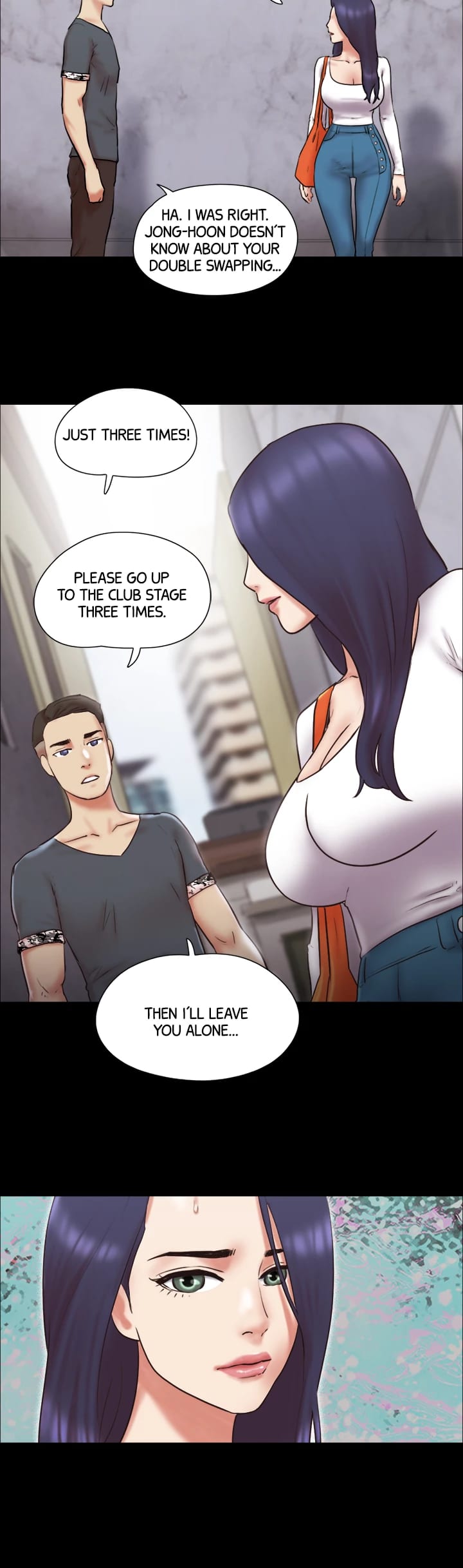 Everything is Agreed Upon (Uncensored), chapter 80, page 11 of 27