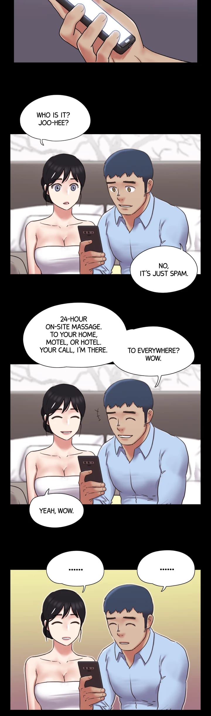 Everything is Agreed Upon (Uncensored), chapter 80, page 25 of 27