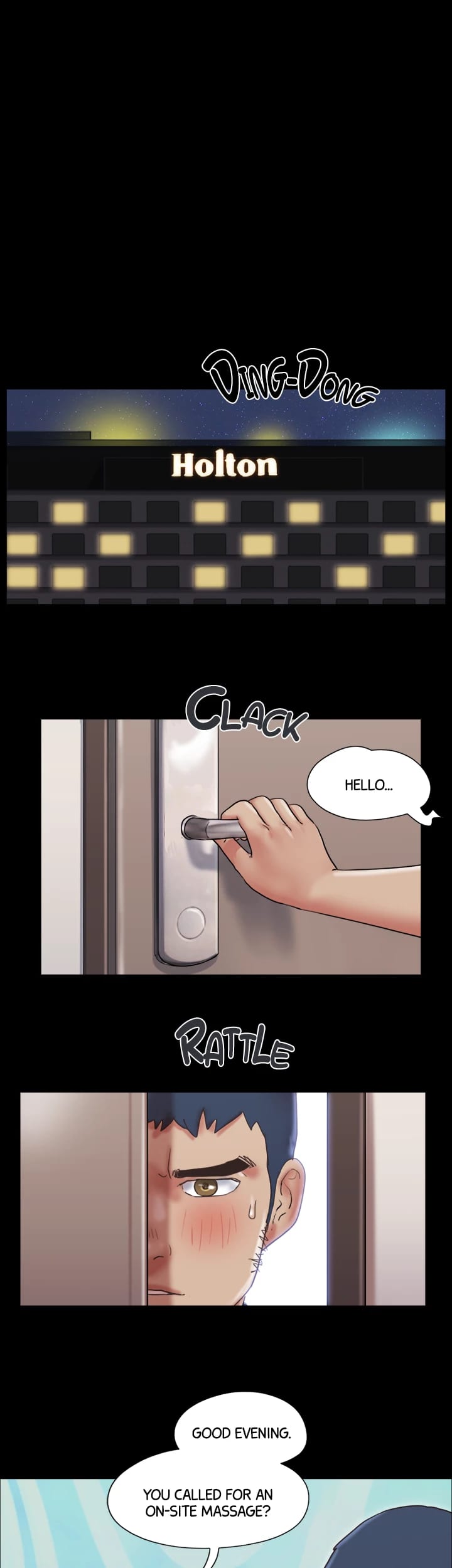 Everything is Agreed Upon (Uncensored), chapter 80, page 26 of 27