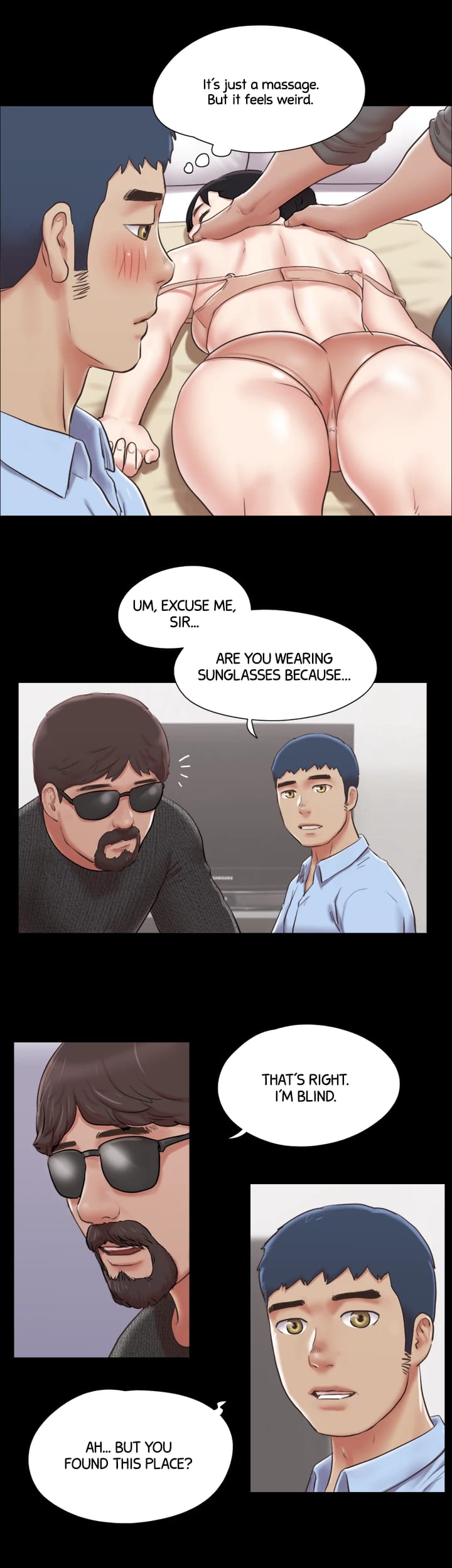 Everything is Agreed Upon (Uncensored), chapter 81, page 9 of 29