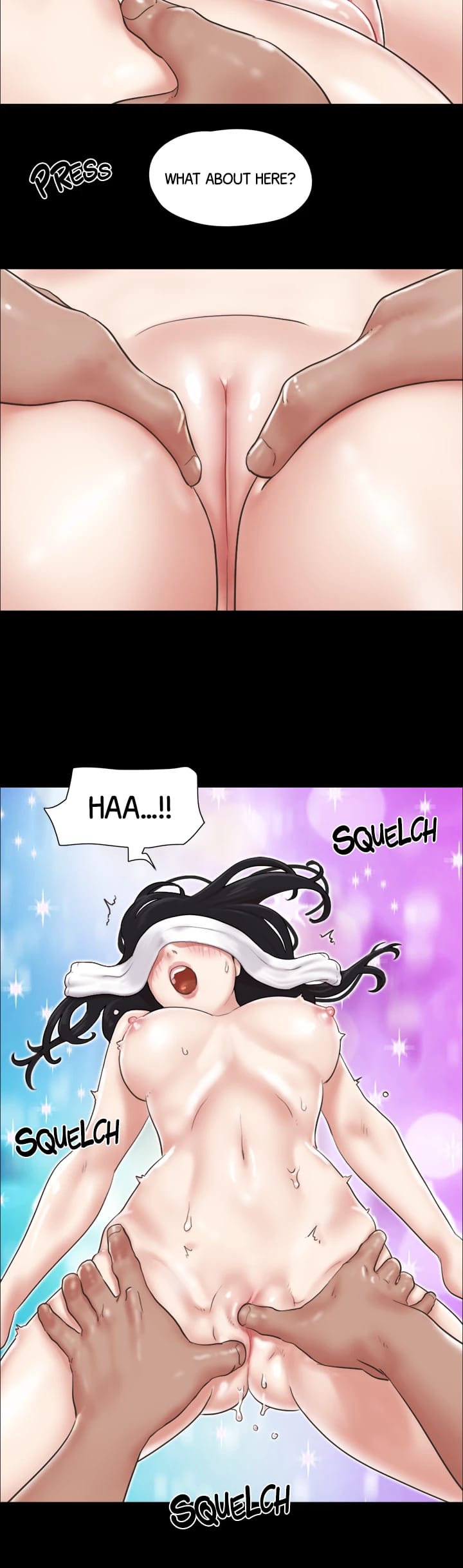 Everything is Agreed Upon (Uncensored), chapter 82, page 11 of 31