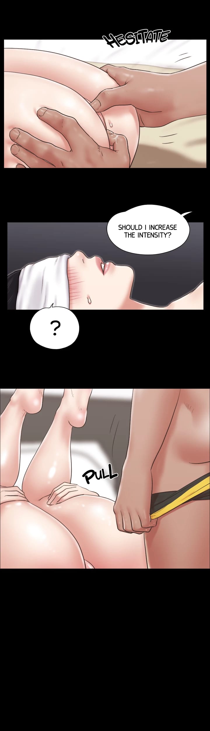 Everything is Agreed Upon (Uncensored), chapter 82, page 16 of 31