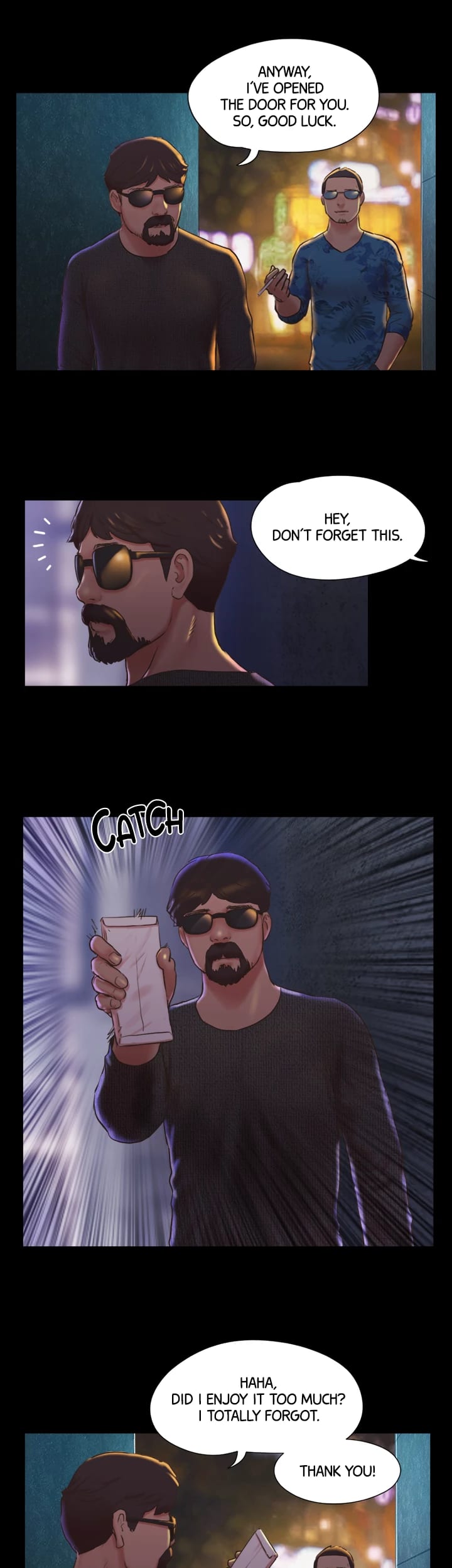 Everything is Agreed Upon (Uncensored), chapter 83, page 14 of 29