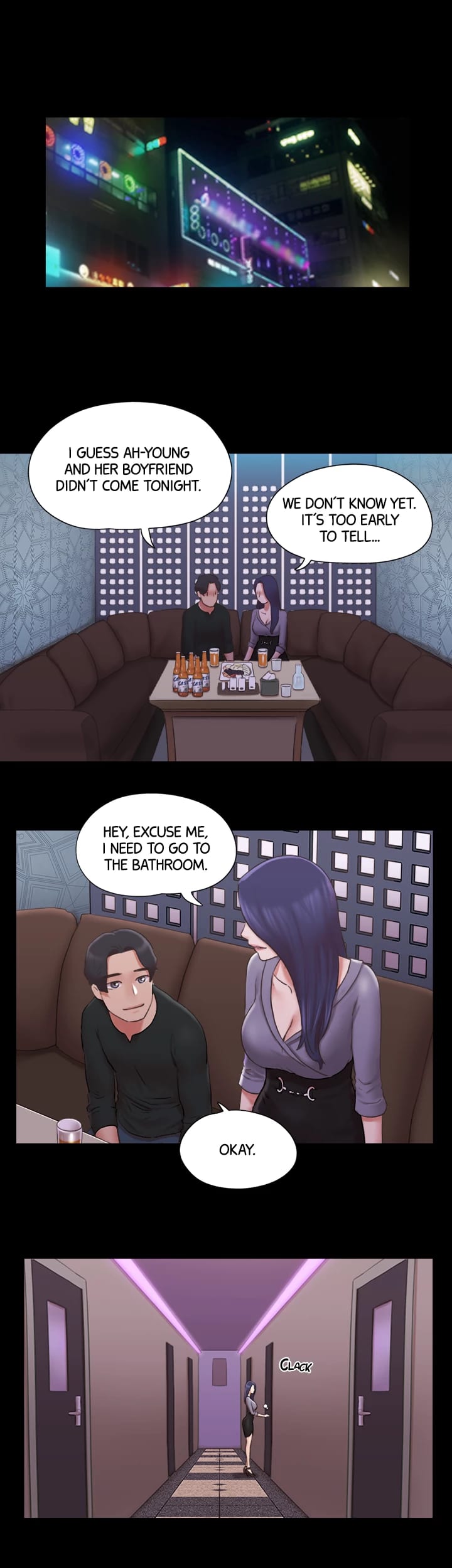 Everything is Agreed Upon (Uncensored), chapter 83, page 16 of 29