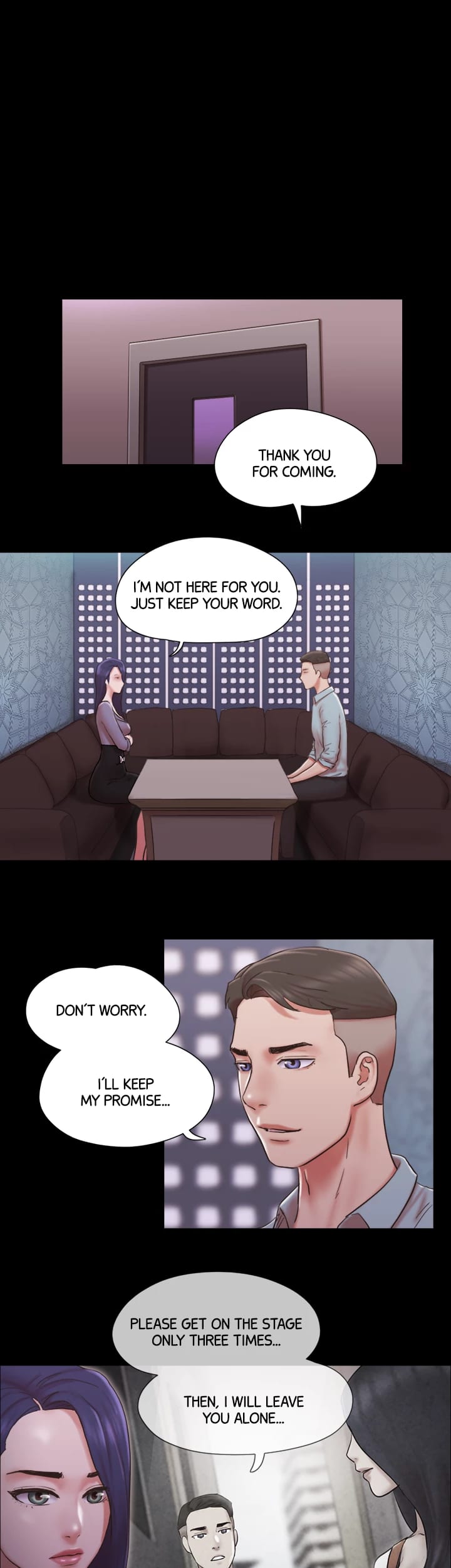 Everything is Agreed Upon (Uncensored), chapter 83, page 20 of 29