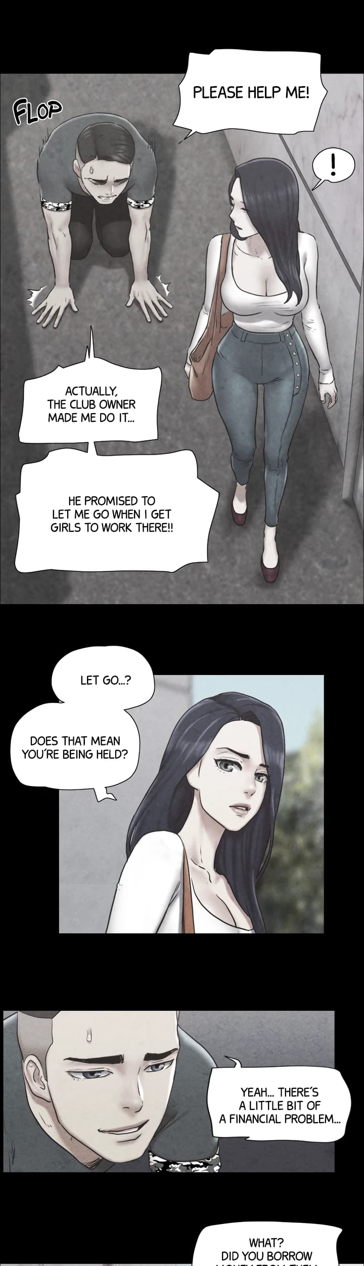 Everything is Agreed Upon (Uncensored), chapter 83, page 22 of 29