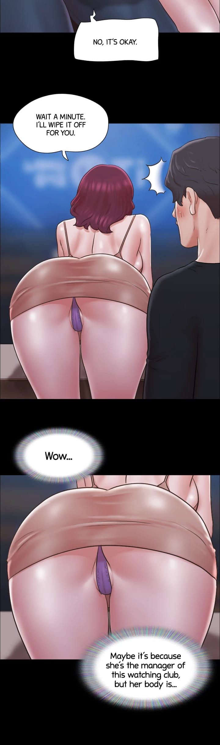 Everything is Agreed Upon (Uncensored), chapter 83, page 27 of 29