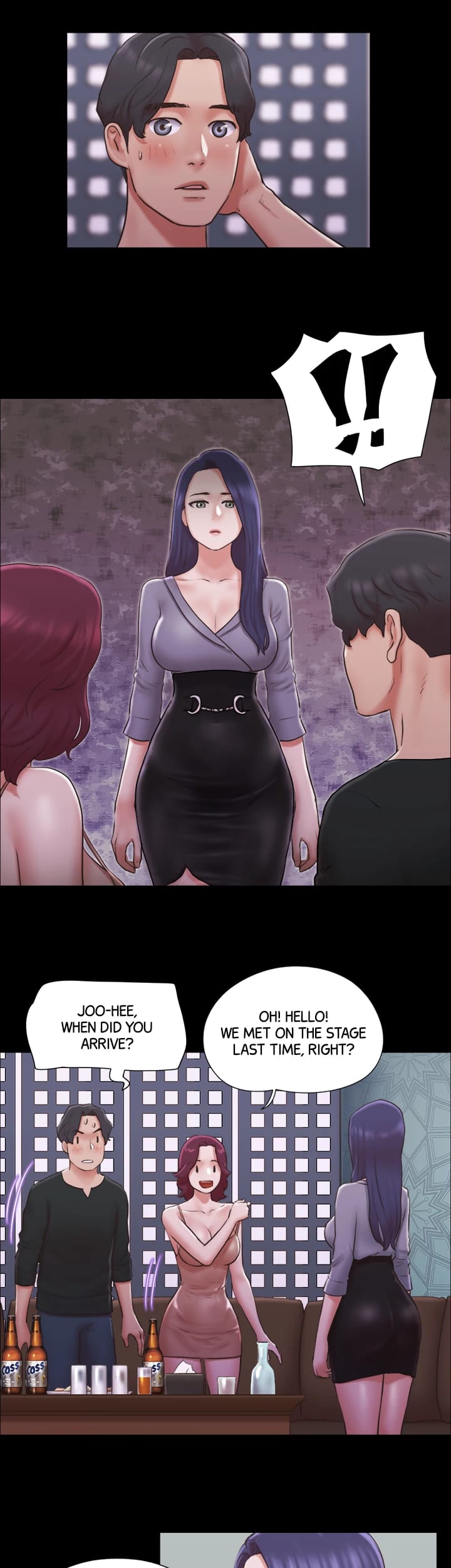 Everything is Agreed Upon (Uncensored), chapter 84, page 8 of 30