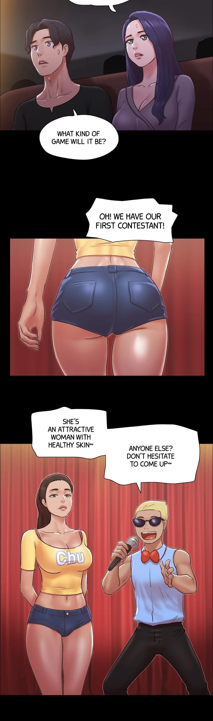 Everything is Agreed Upon (Uncensored), chapter 84, page 15 of 30