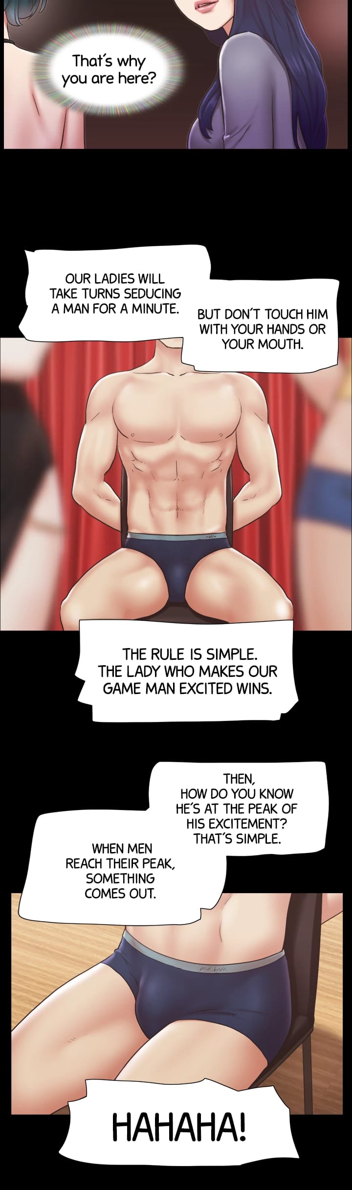 Everything is Agreed Upon (Uncensored), chapter 84, page 21 of 30