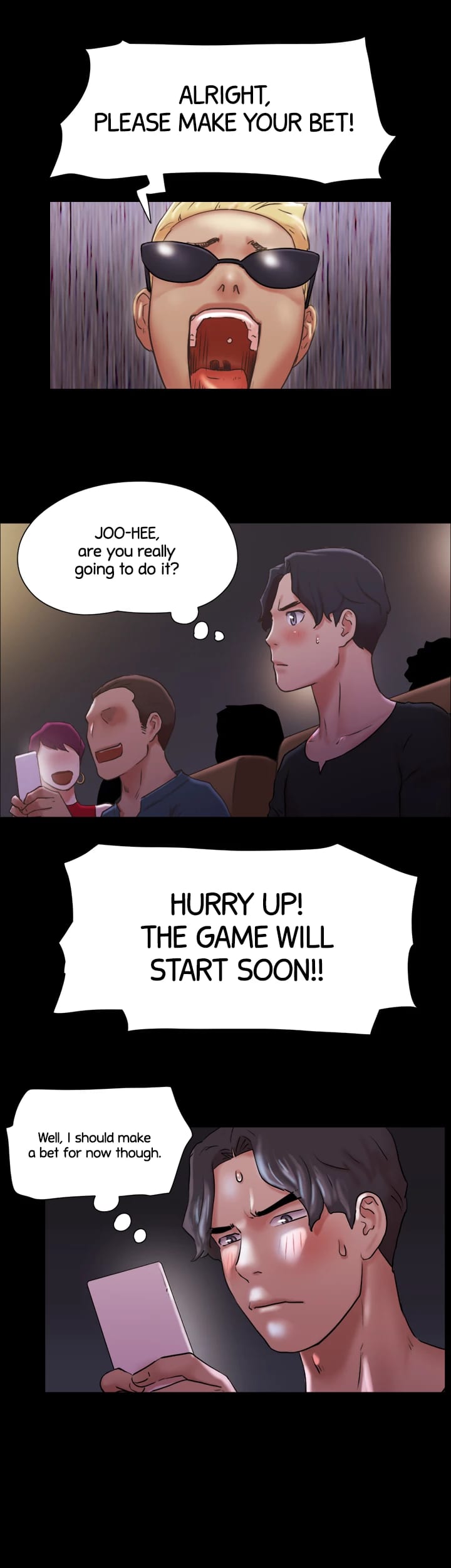 Everything is Agreed Upon (Uncensored), chapter 84, page 24 of 30