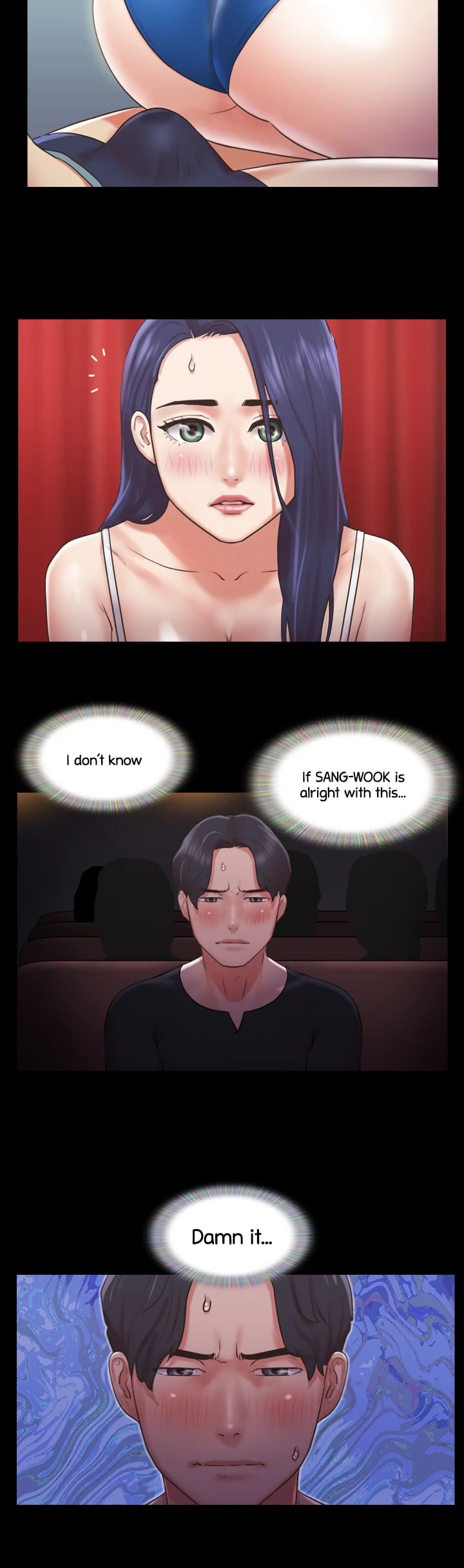 Everything is Agreed Upon (Uncensored), chapter 85, page 12 of 29