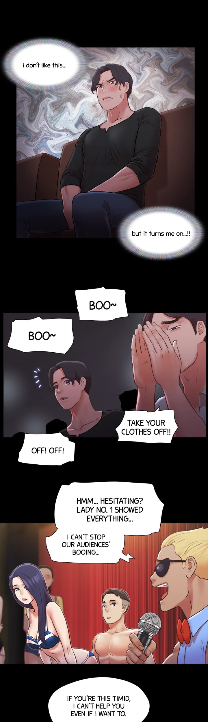 Everything is Agreed Upon (Uncensored), chapter 85, page 13 of 29