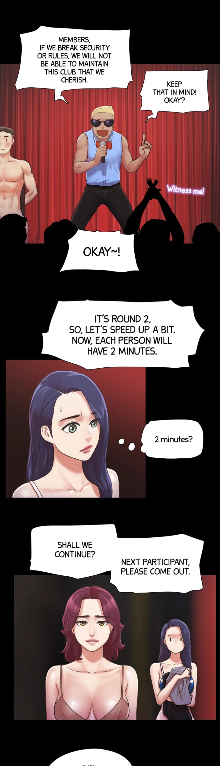 Everything is Agreed Upon (Uncensored), chapter 86, page 13 of 31