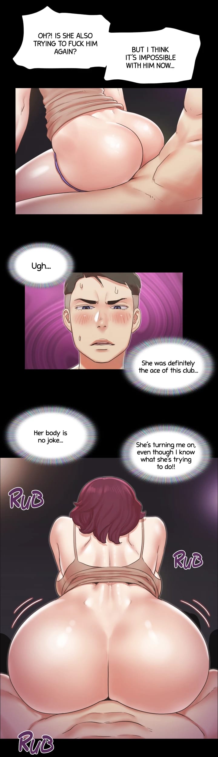 Everything is Agreed Upon (Uncensored), chapter 86, page 15 of 31