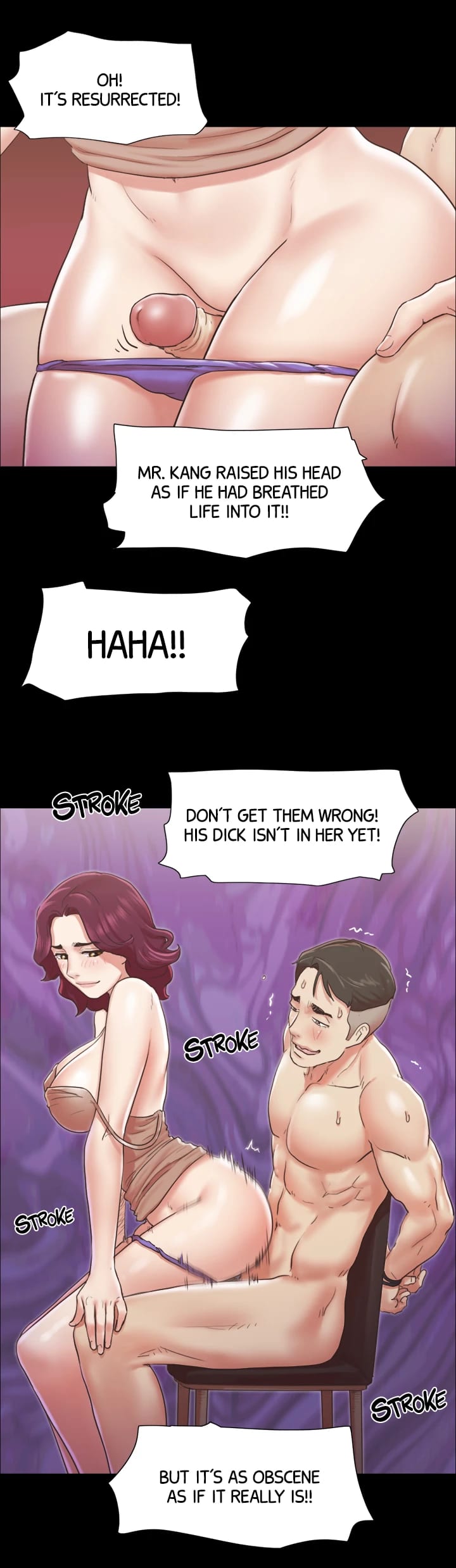 Everything is Agreed Upon (Uncensored), chapter 86, page 16 of 31