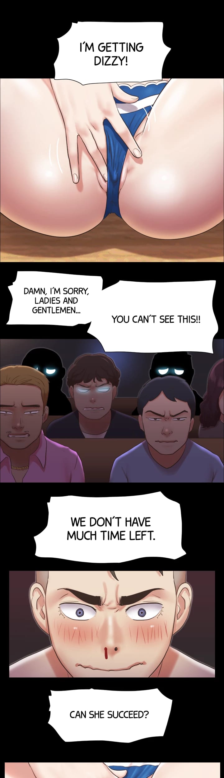 Everything is Agreed Upon (Uncensored), chapter 86, page 27 of 31