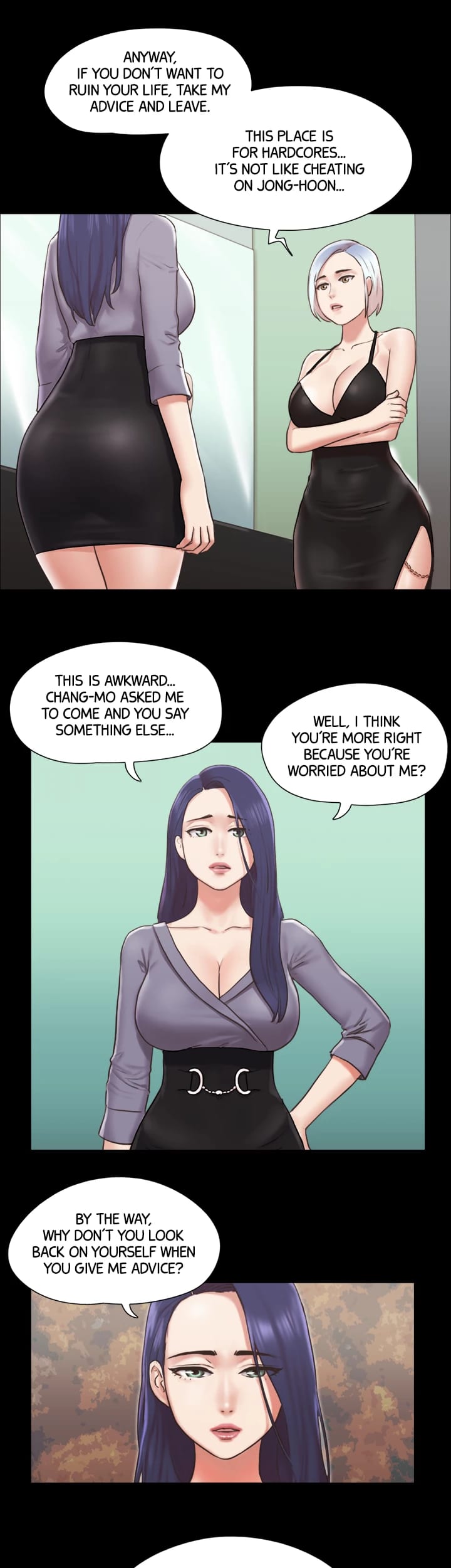 Everything is Agreed Upon (Uncensored), chapter 87, page 9 of 28