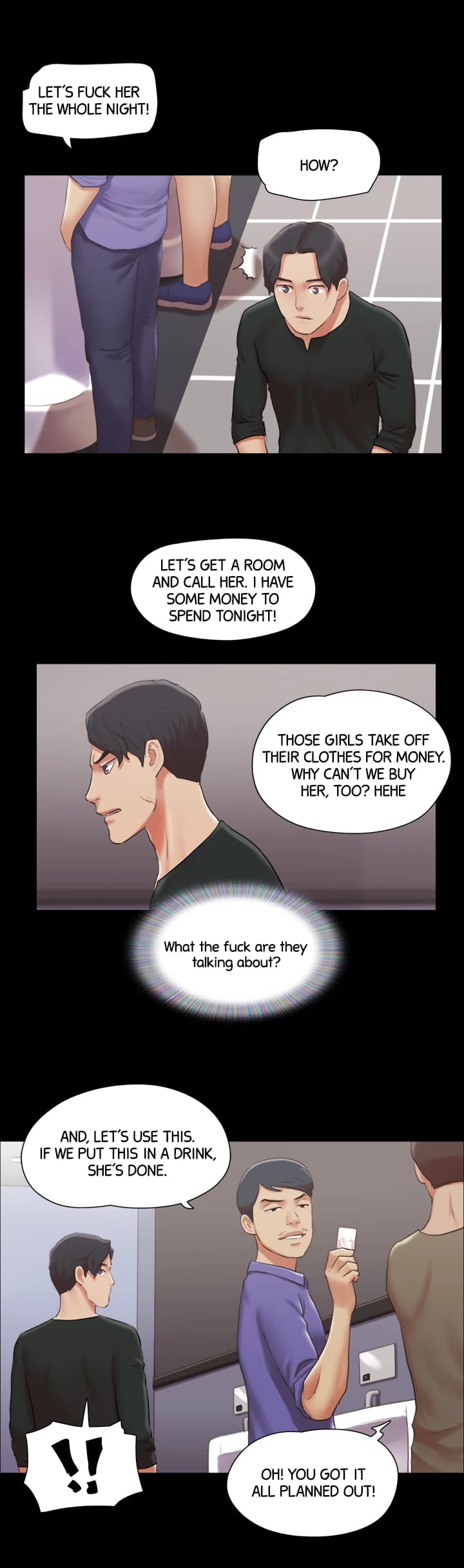 Everything is Agreed Upon (Uncensored), chapter 87, page 12 of 28