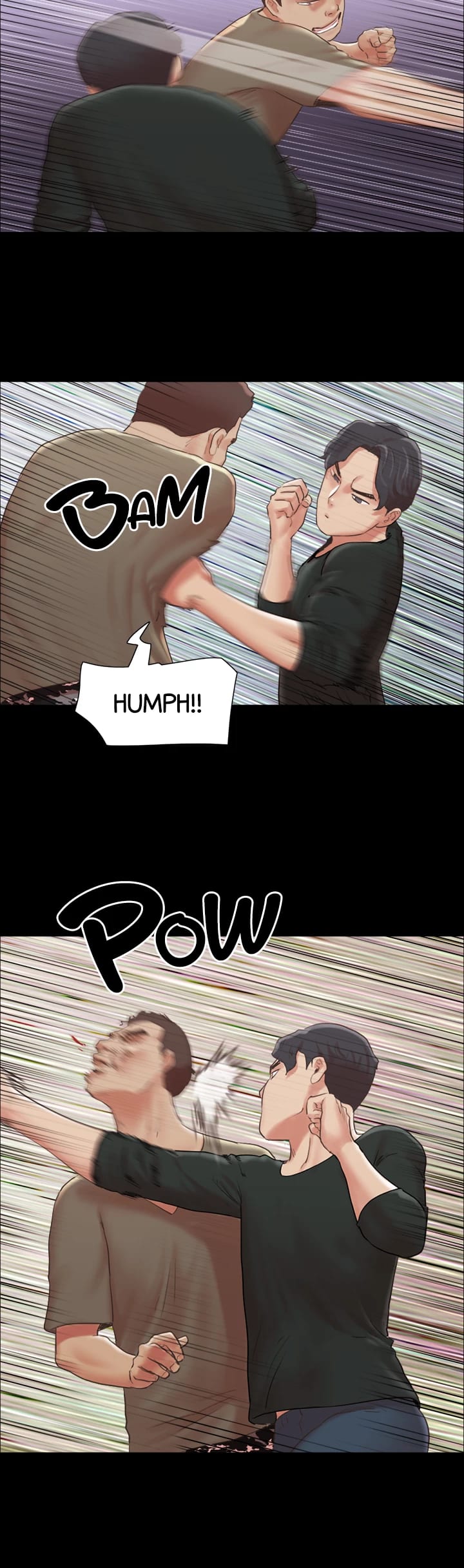Everything is Agreed Upon (Uncensored), chapter 87, page 16 of 28