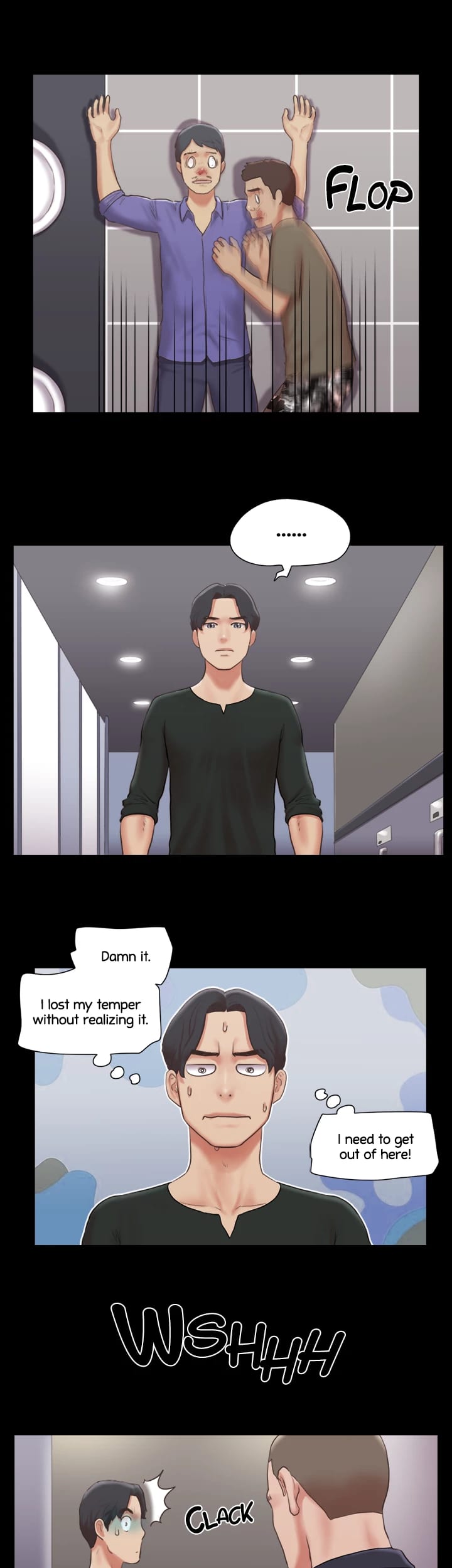 Everything is Agreed Upon (Uncensored), chapter 87, page 17 of 28