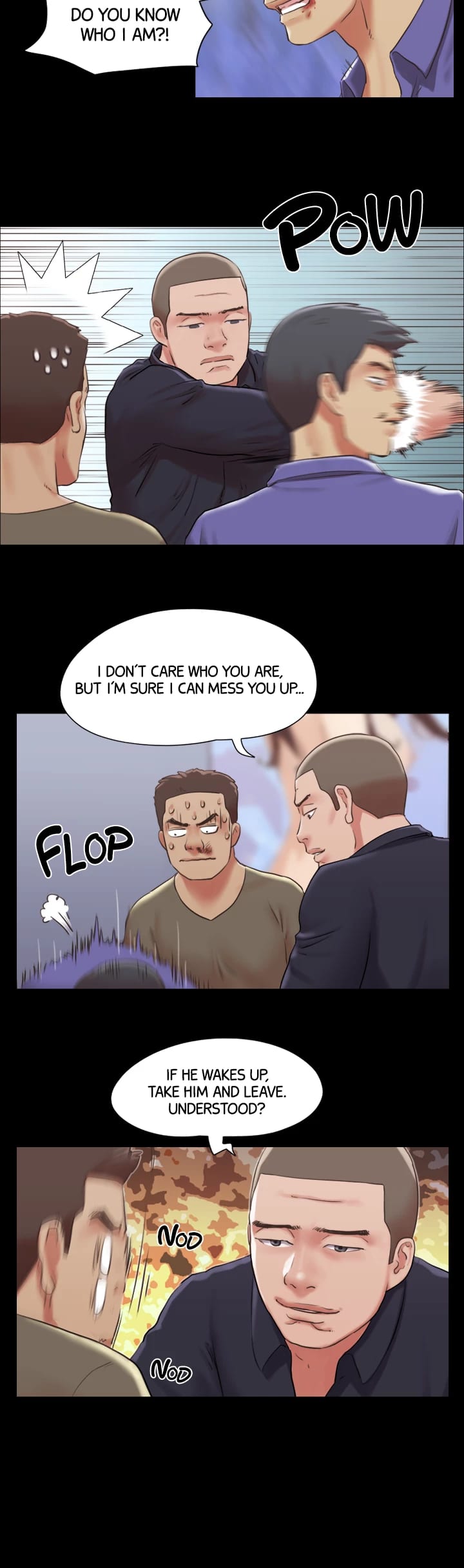 Everything is Agreed Upon (Uncensored), chapter 87, page 20 of 28