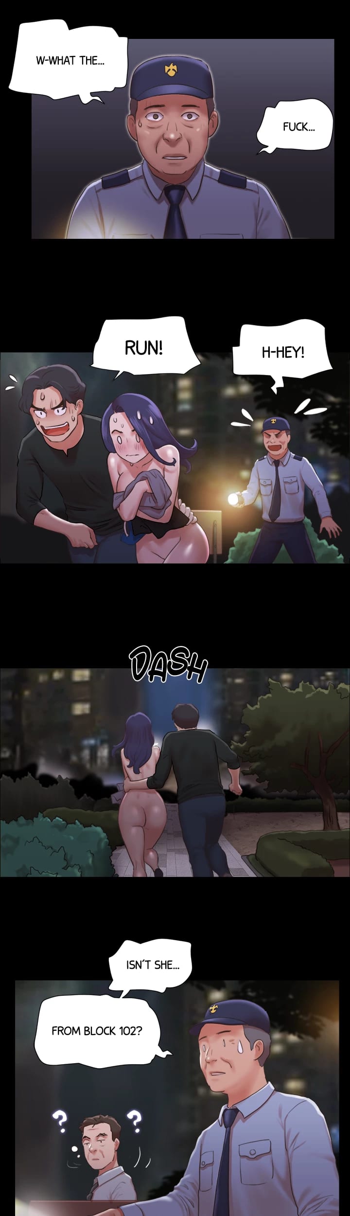 Everything is Agreed Upon (Uncensored), chapter 88, page 23 of 29