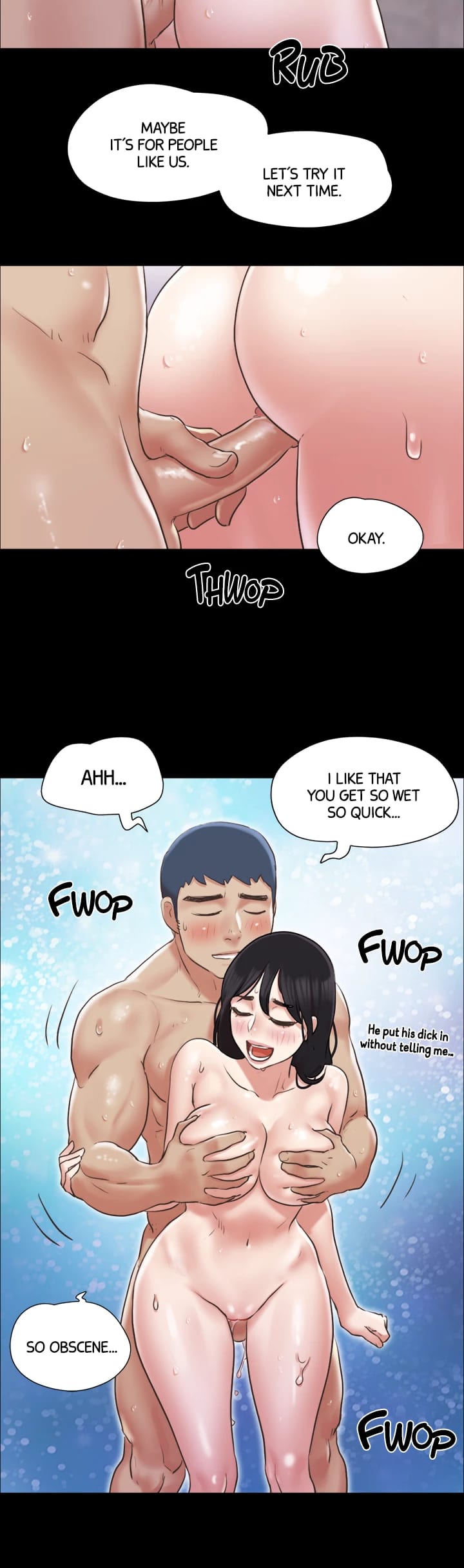 Everything is Agreed Upon (Uncensored), chapter 88, page 26 of 29