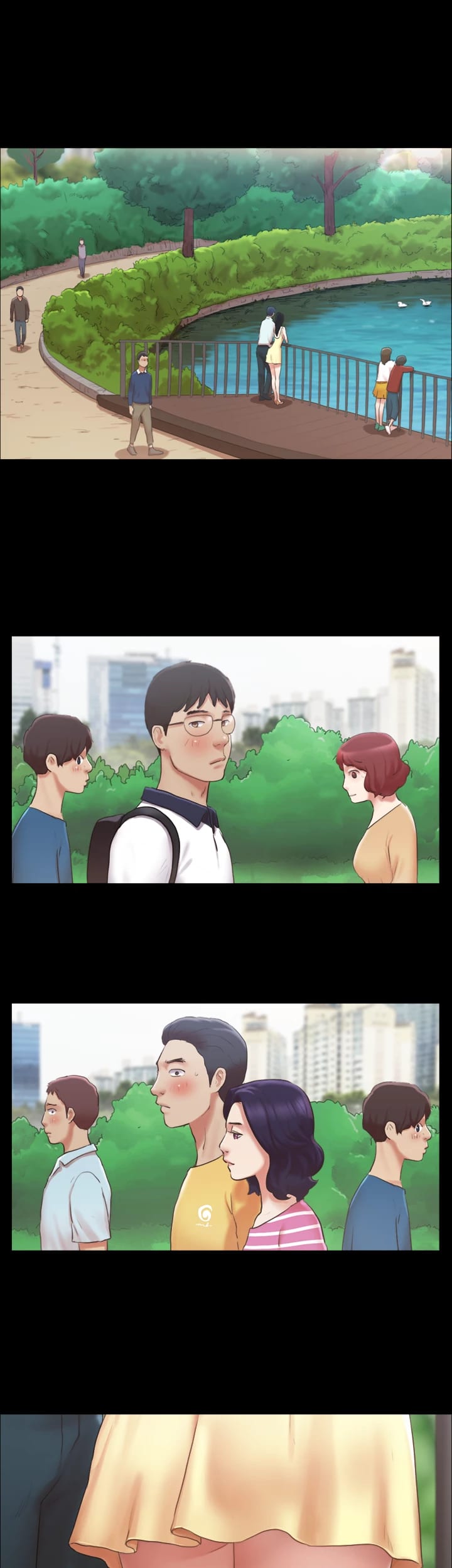 Everything is Agreed Upon (Uncensored), chapter 89, page 13 of 29