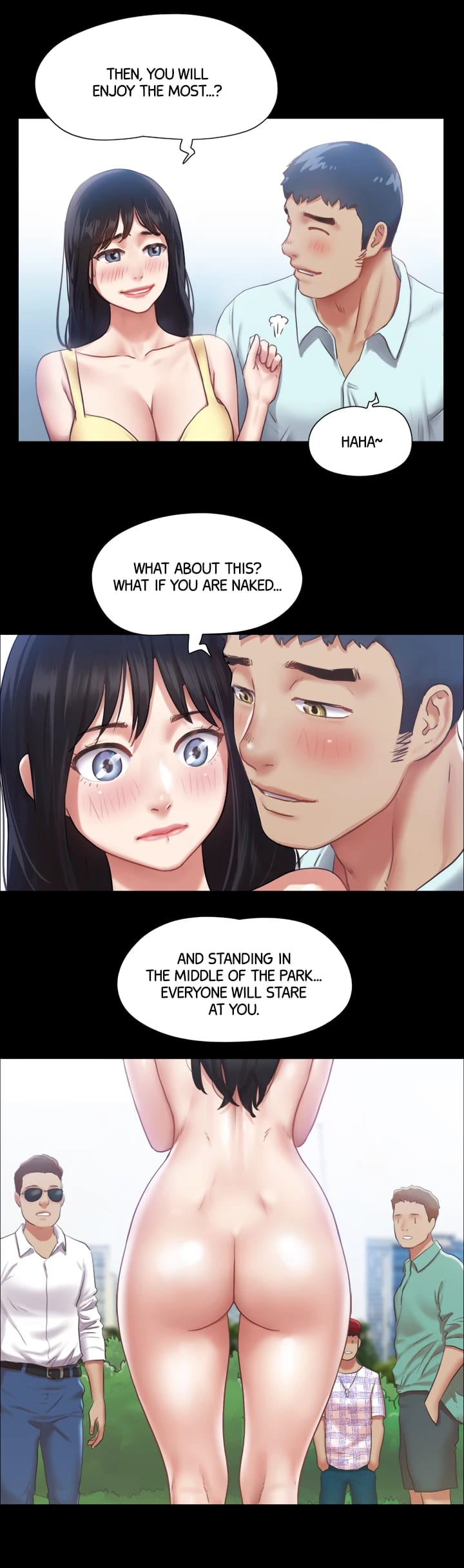 Everything is Agreed Upon (Uncensored), chapter 89, page 16 of 29