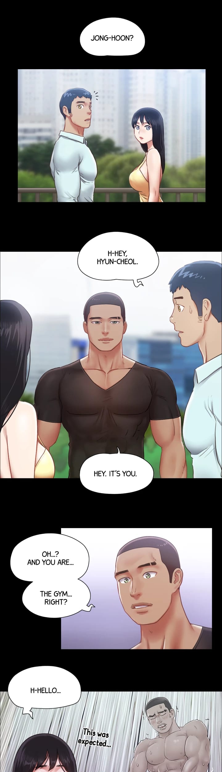Everything is Agreed Upon (Uncensored), chapter 89, page 19 of 29