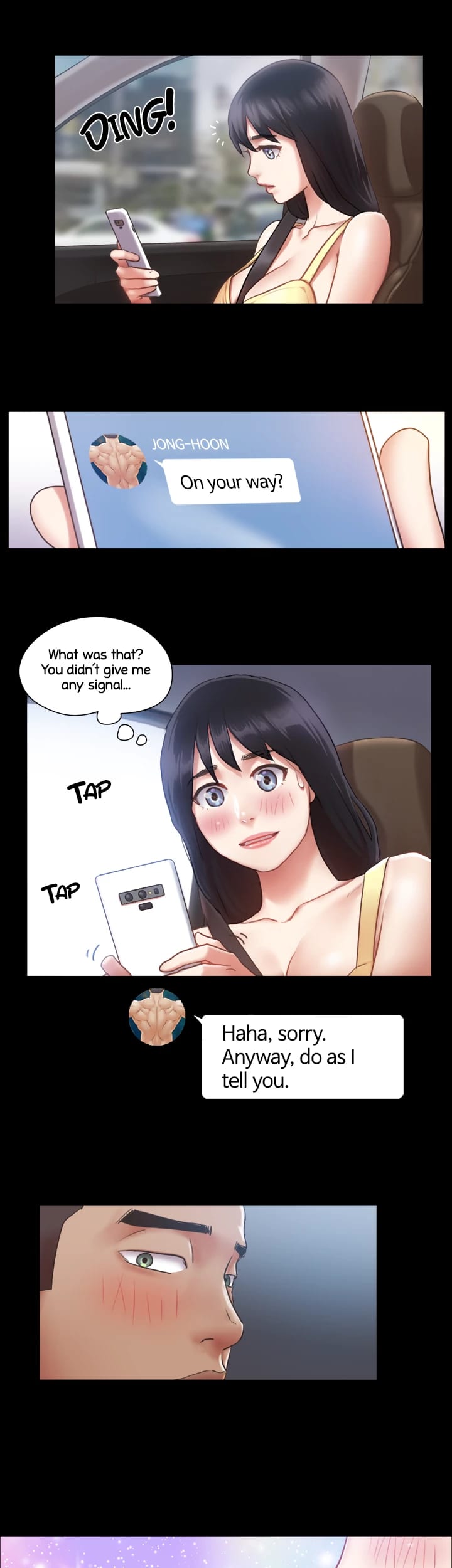 Everything is Agreed Upon (Uncensored), chapter 89, page 25 of 29