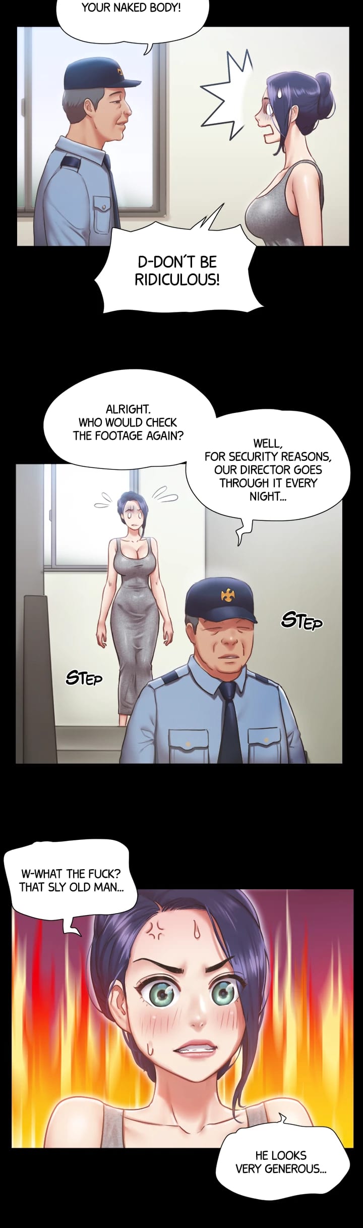 Everything is Agreed Upon (Uncensored), chapter 90, page 11 of 29