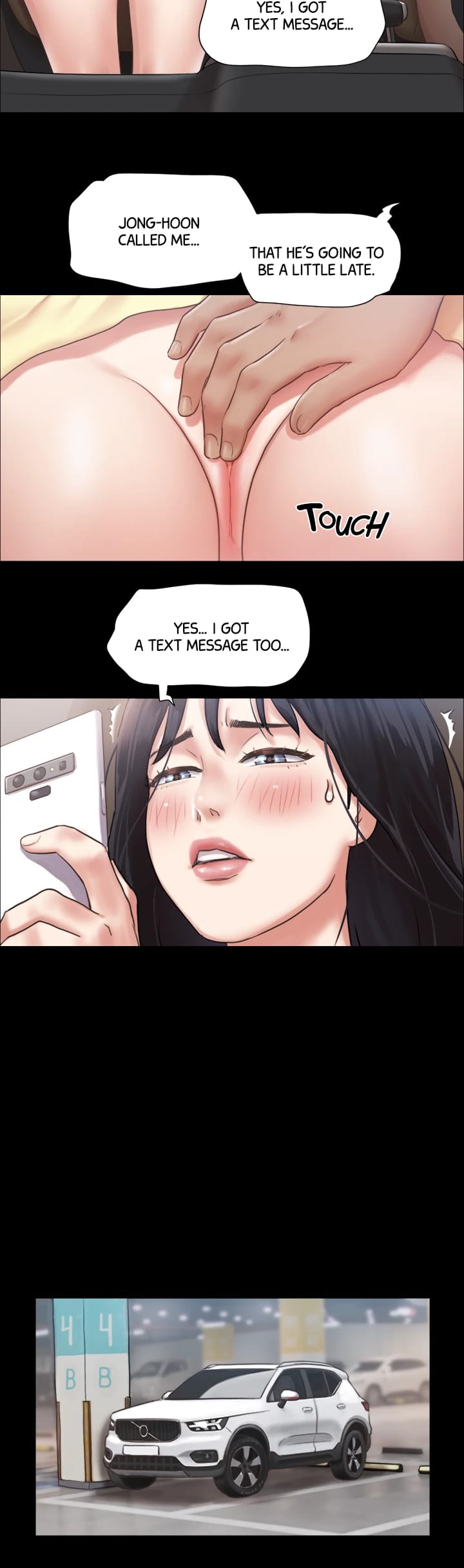 Everything is Agreed Upon (Uncensored), chapter 90, page 25 of 29