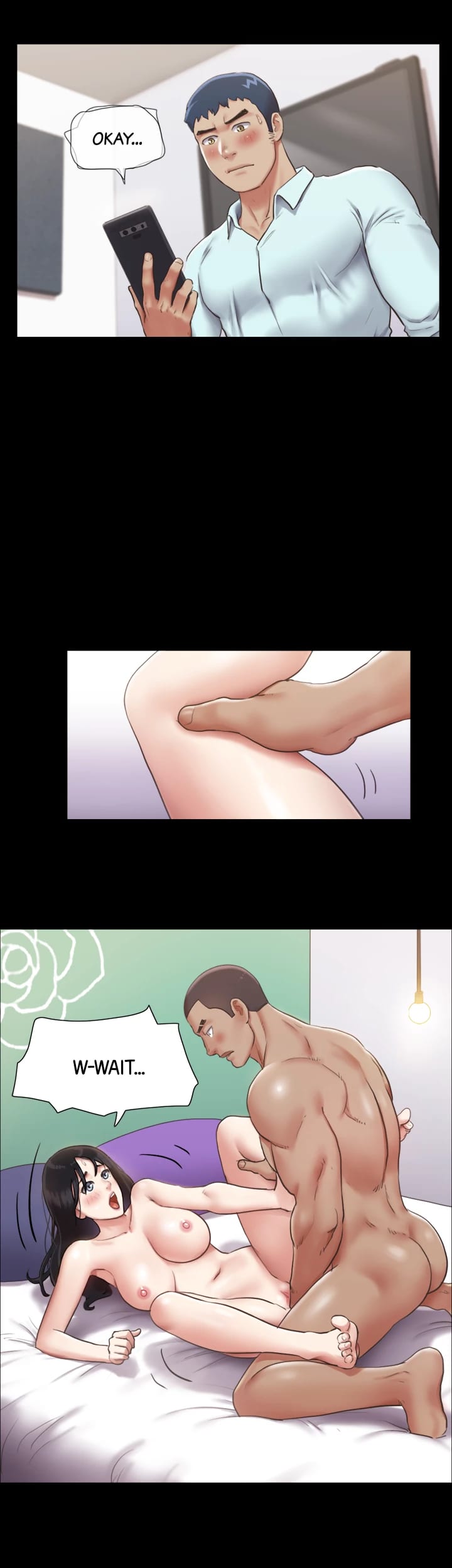 Everything is Agreed Upon (Uncensored), chapter 92, page 12 of 30