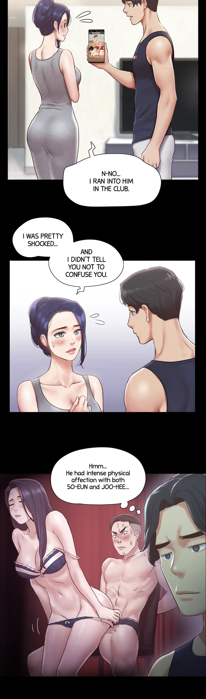 Everything is Agreed Upon (Uncensored), chapter 93, page 7 of 30