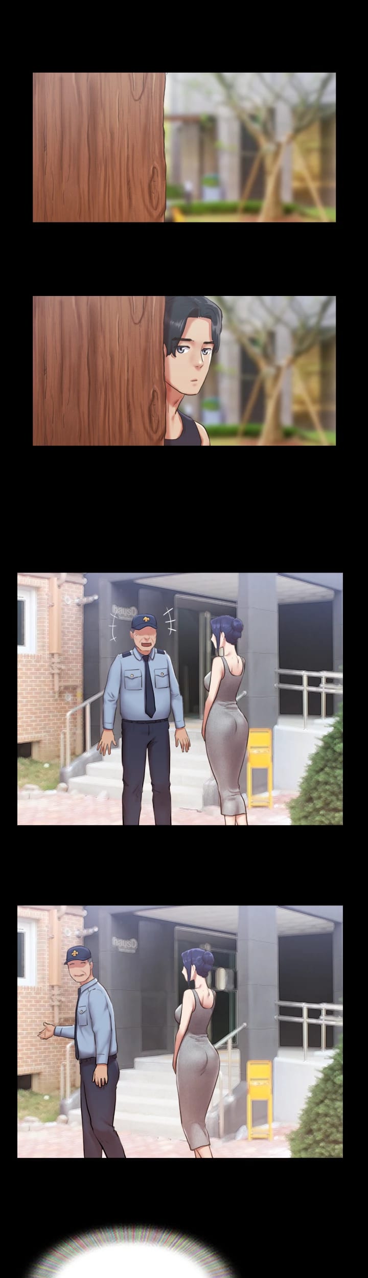 Everything is Agreed Upon (Uncensored), chapter 93, page 18 of 30