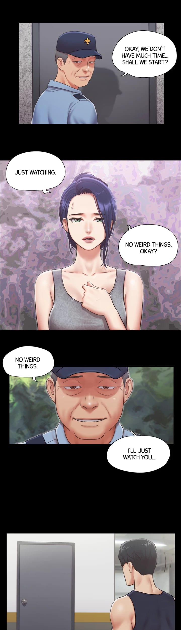 Everything is Agreed Upon (Uncensored), chapter 93, page 20 of 30