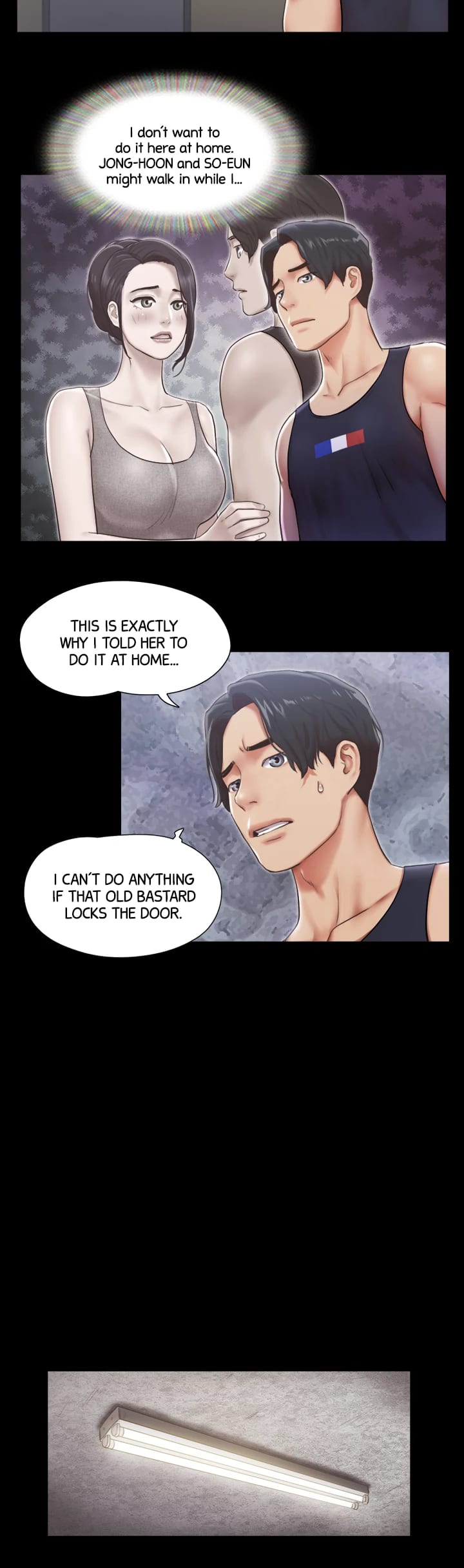 Everything is Agreed Upon (Uncensored), chapter 93, page 21 of 30